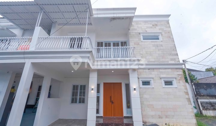 Rumah LB 202 Hadap Selatan 5 Menit ke Gerbang Tol Margonda J-39938 1