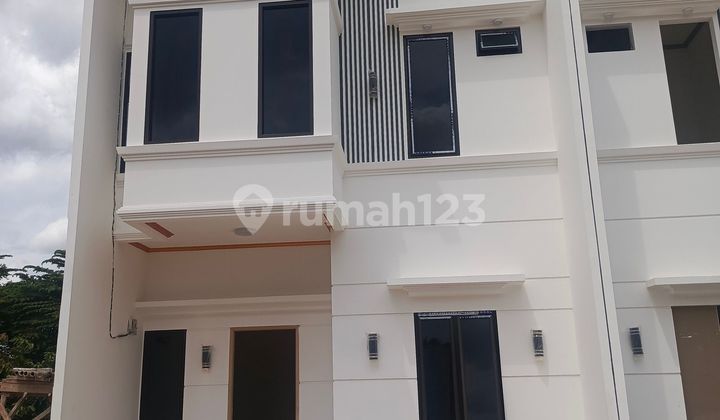 Rumah SHM 2 Lt Siap KPR dekat Mitra Keluarga Pratama Jatiasih J-30284 Rumah SHM 2 Lt Siap KPR dekat Mitra Keluarga Pratama Jatiasih J-30284