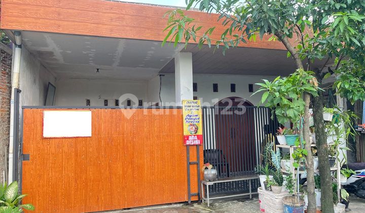 Rumah LT 110 Strategis 15 Menit ke Stasiun Pasar Minggu Dibantu KPR J34073 1