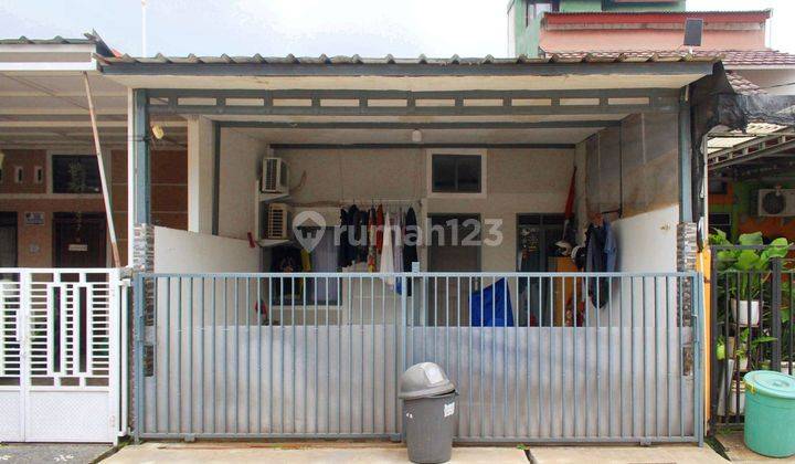 Rumah Siap Huni 15 Menit Ke Terminal Sawangan Harga Nego J12796 1