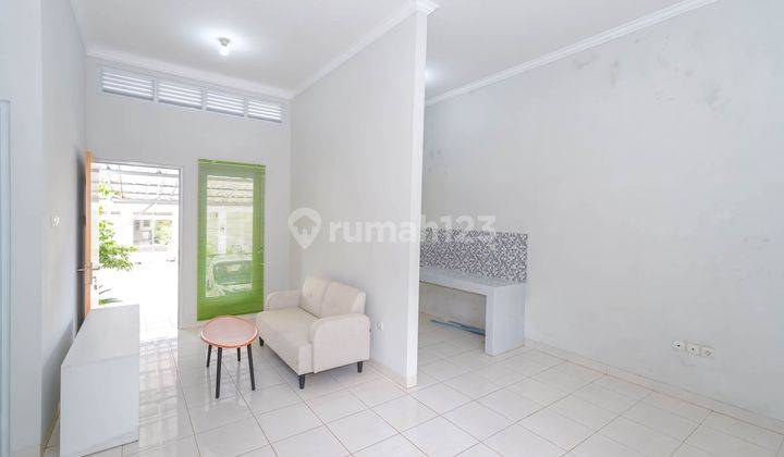 Rumah Hadap Timur LT 135 Siap KPR 10 menit ke The Park Sawangan J28825 2
