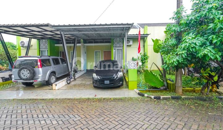 Rumah LT 120 Asri 10 Menit ke Terminal Sawangan Hadap Timur J35937 Rumah LT 120 Asri 10 Menit ke Terminal Sawangan Hadap Timur J35937