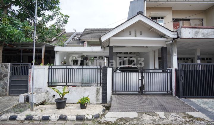 Rumah LT 105 Akses Dekat Pintu Tol Bekasi Timur 2 Bebas Banjir J12812