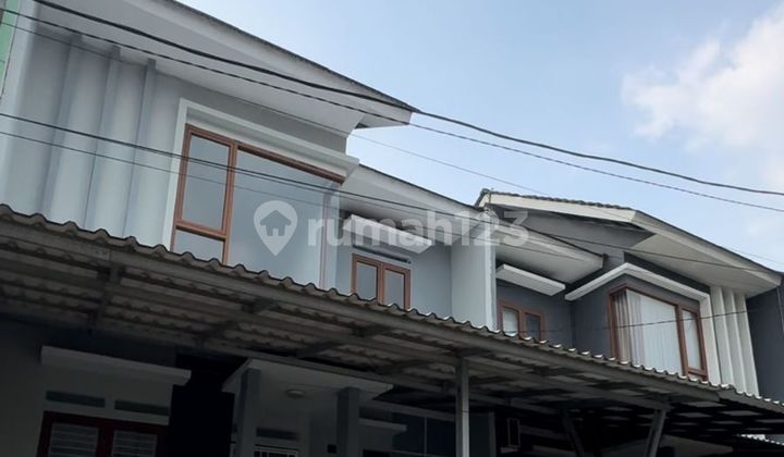 Rumah Minimalis Strategis 7 menit ke Terminal Sawangan 2 Carport J33182 Rumah Minimalis Strategis 7 menit ke Terminal Sawangan 2 Carport J33182