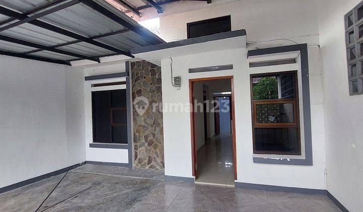 Rumah LT 94 Hadap Selatan Siap KPR 15 Menit ke Gerbang Tol Kukusan 3 J27801 2