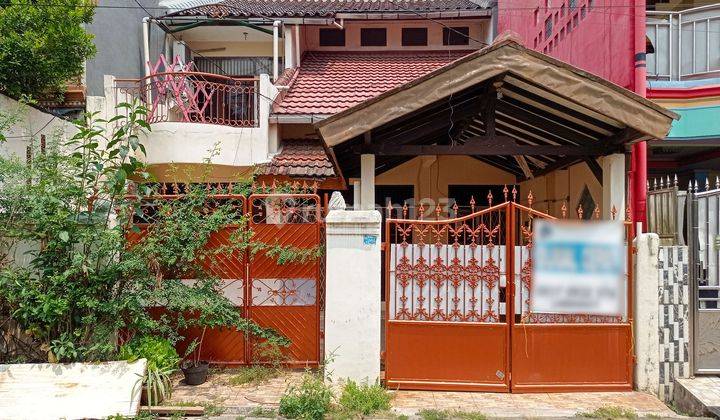 Rumah 5 Kamar Tidur Hadap Utara 15 Mnt ke RS SARI ASIH CIPONDOH J24293 1