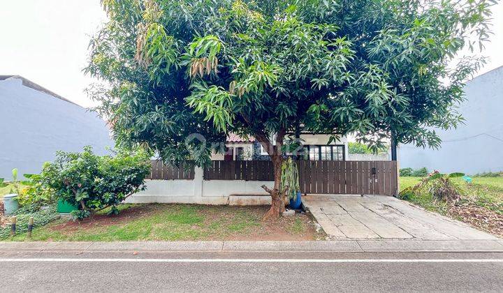 Rumah Asri Tanah Luas 15 Menit ke Gerbang Tol Jatikarya 2 Bisa KPR J-25404 1