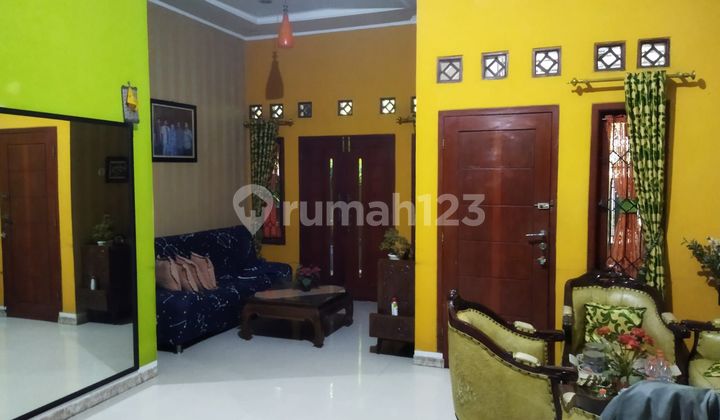 Rumah 6 Kamar Tidur SHM Siap KPR 15 menit ke Blu Plaza J-34329 2