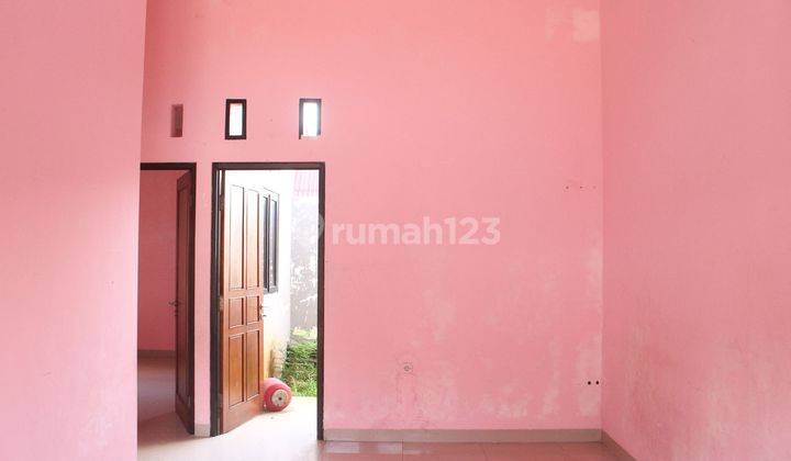 Rumah Modern Murah Hadap Timur 7 Menit ke Trans Studio Mall Cibubur J23285 2