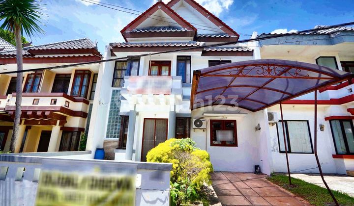Rumah Hadap Utara LT 136 SHM Dibantu KPR 10 menit ke Rumah Sakit Siloam Lippo Village J19029 1
