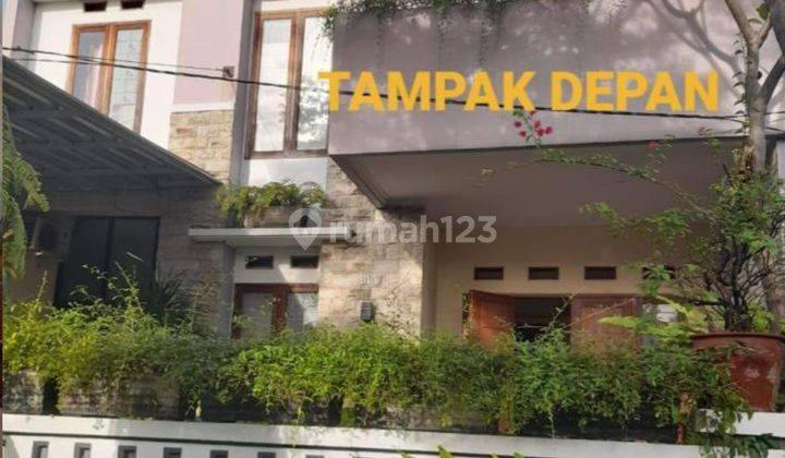 Rumah Hadap Timur LB 200 Bisa Nego 8 menit ke Lagoon Avenue Mall Bekasi J18419 1