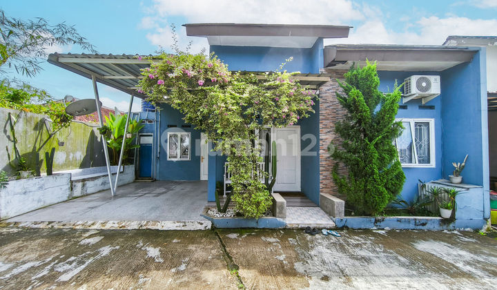 Rumah SHM Hadap Timur 15 Menit ke Rs. Harapan Sehati Siap Huni J-39698