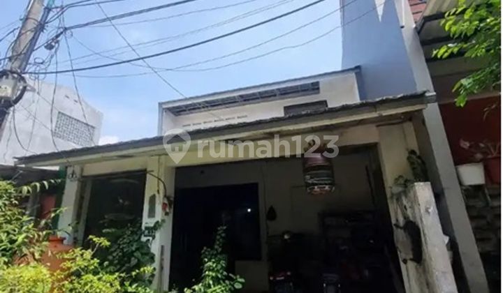 Rumah SHM Terawat 10 Menit ke RS Grha Permata Ibu Dibantu KPR J2523 2