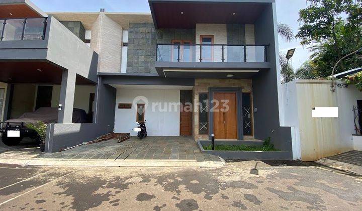 Rumah Strategis 8 Menit ke Stasiun LRT Harjamukti Dibantu KPR J32060 1