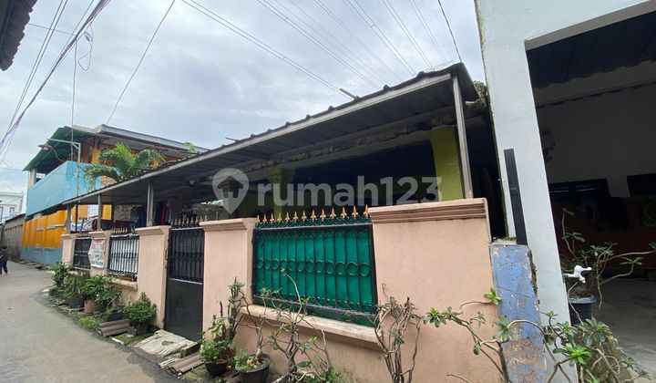 Rumah Bebas Banjir 3 Menit ke Stasiun Cakung LT 145 Siap Huni J43095