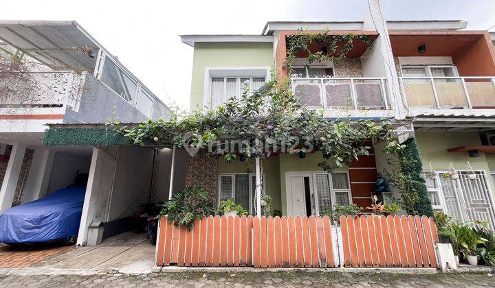 Rumah Seken Terawat SHM 2Lt Harga Nego 8 Menit ke Grand Mall Cimanggis J23807 1