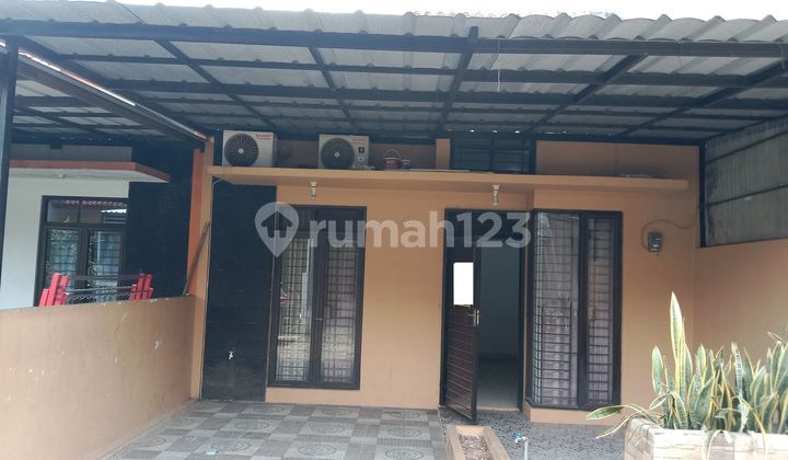 Rumah SHM Siap Huni 10 Menit ke Citi Plaza Bogor Dibantu KPR J33015 1