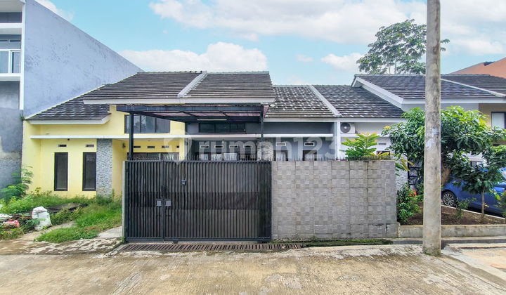 Rumah Minimalis 4 KT 2 Menit ke RSIA Vitalaya Siap Huni Dibantu KPR J-30790 1
