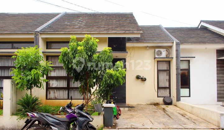Rumah Tanah Luas 1 Lt 10 Menit ke Gerbang Tol Jatikarya 2 Siap Huni J13505 1