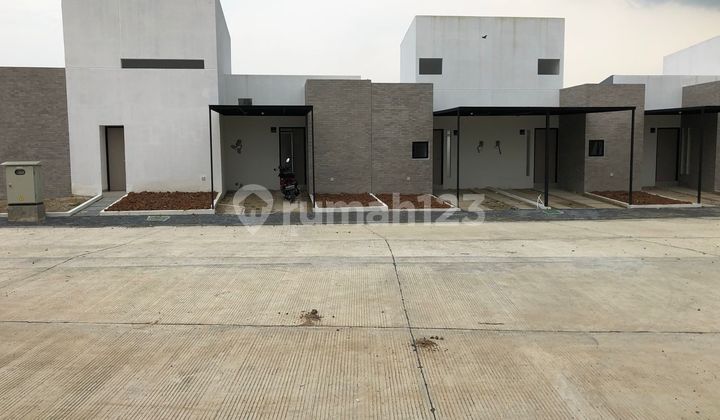 Rumah Hadap Utara 15 Mnt ke Terminal Parung Panjang Dibantu KPR J-18950 Rumah Hadap Utara 15 Mnt ke Terminal Parung Panjang Dibantu KPR J-18950