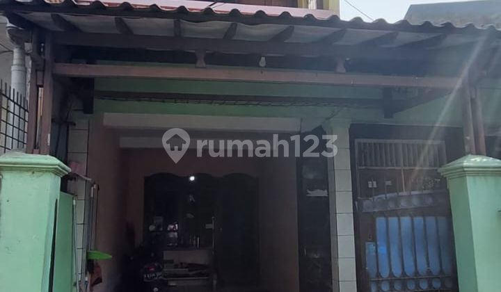 LB 200 House with SHM, 5 Minutes to Buaran Station, Assisted with Mortgage J-39736
