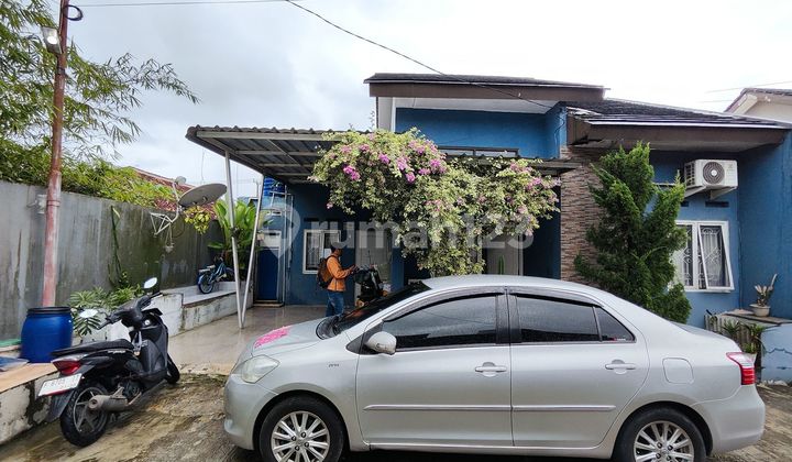 SHM House East Facing 15 Minutes to Rs. Harapan Sehati Ready to Occupancy J-39698