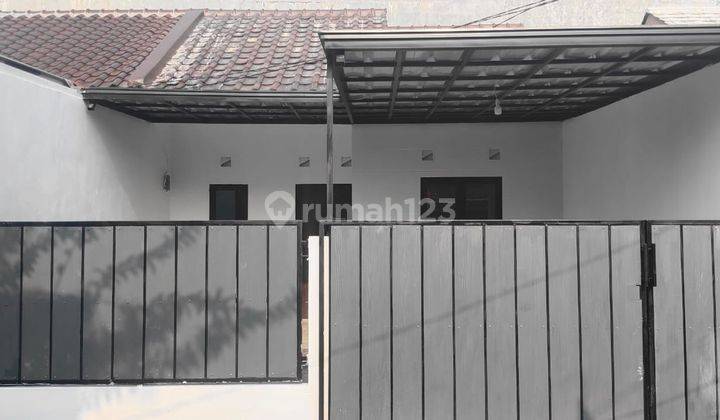 Rumah Strategis 10 Menit ke Terminal Sawangan 1 Lantai Dibantu KPR J26418