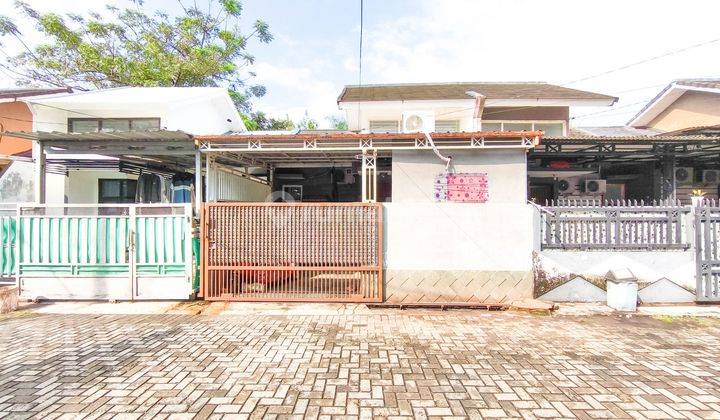 Rumah SHM 12 Menit ke Brawijaya Hospital Tangerang Siap Huni J33710 1