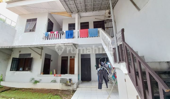 Rumah Luas SHM 9 Menit ke Gerbang Tol Kebon Jeruk 2 Dibantu KPR J40195 2