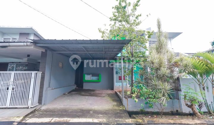 Rumah Siap KPR 6 Menit ke Rs Citra Medika Depok Bebas Banjir J27222