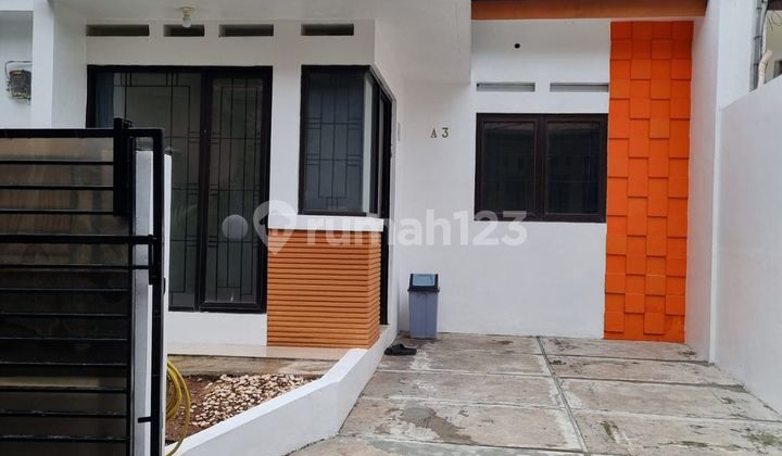 Rumah 5 Menit KRL Ui dan Tol Margonda Dibantu KPR Siap Huni J-40034 Rumah 5 Menit KRL Ui dan Tol Margonda Dibantu KPR Siap Huni J-40034