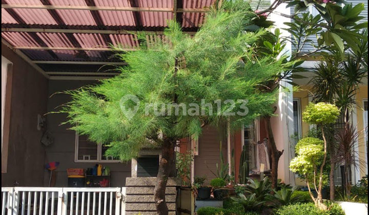 Freehold House 7 Minutes to Summarecon Mall Kelapa Gading North Facing J28261