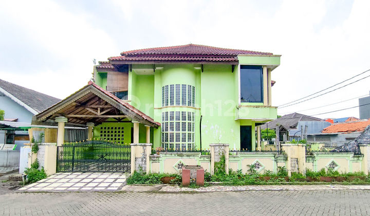 Rumah Tanah Luas 5 Menit ke RS Medika Lestari 6 KT Siap Huni J31566