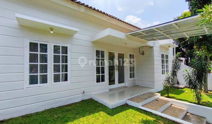 Rumah Cantik Baru Renov 15 Mnt ke Pintu Tol Kayu Manis 1 Semi Furnish J25633 2