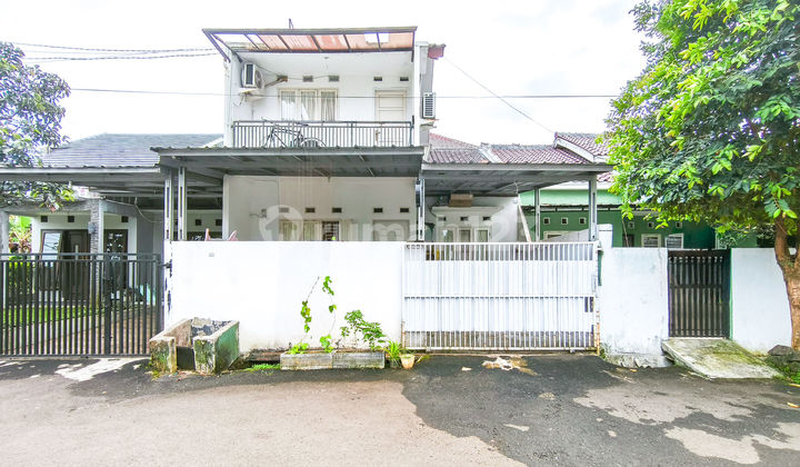 Rumah LT 105 Hadap Timur 15 Menit ke Gerbang Tol Bogor 2 Bisa KPR J36266