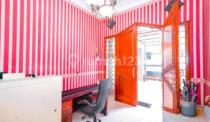Rumah Luas Hadap Timur 8 menit ke RSIA. Buah Hati Pamulang J-36578 2