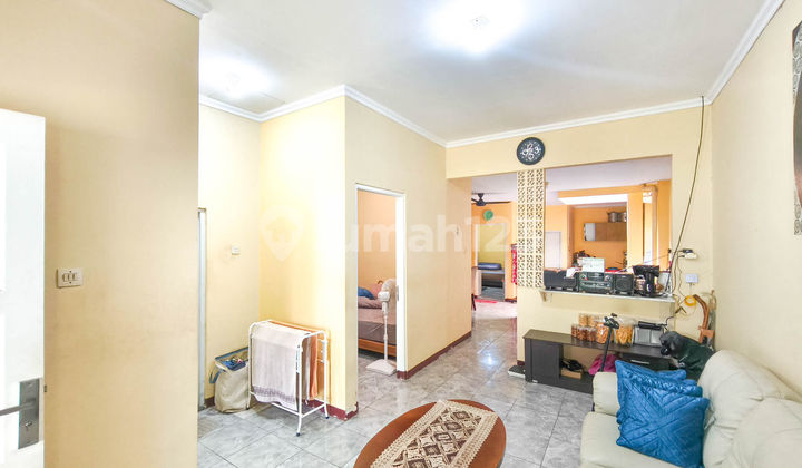 Land with 120 sqm certificate, 8 minutes to RSIA. Buah Hati Pamulang ready for KPR J-36016. 2