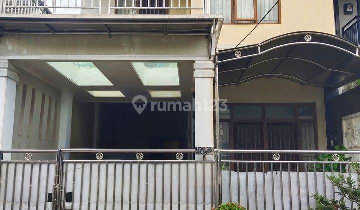 Rumah Strategis 4 KT di Bogor 10 Menit ke RS FMC Siap Huni 2 Lantai J28869 1