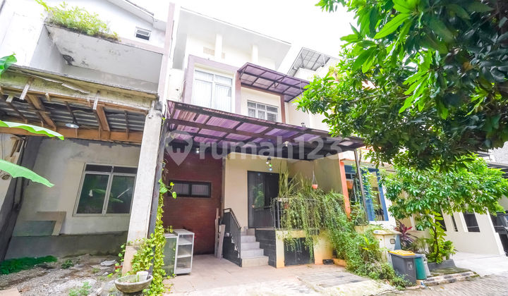 Rumah 3 Lt Hadap Timur 15 Menit ke Stasiun Jurang Mangu J-30939