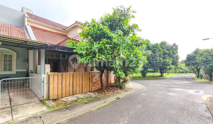 2-Story House Ready to Occupancy, 15 Minutes to Aeon Mall BSD, Assisted with KPR J-37042 2