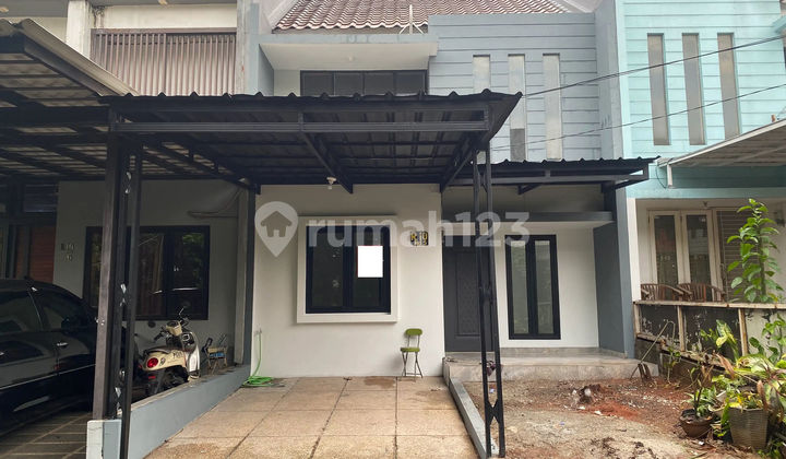 1-Story House Well-Maintained 10 Minutes to Cimanggis Toll Gate 5 Facing North J38895