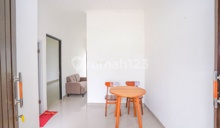 Rumah 11 Menit ke The Park Sawangan SHM 2 Lt Dibantu KPR J31270 2
