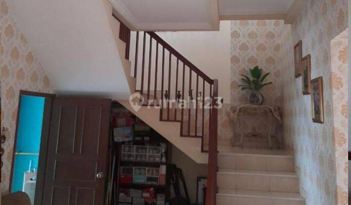 Rumah Hadap Timur LB 200 Bisa Nego 8 menit ke Lagoon Avenue Mall Bekasi J18419 2