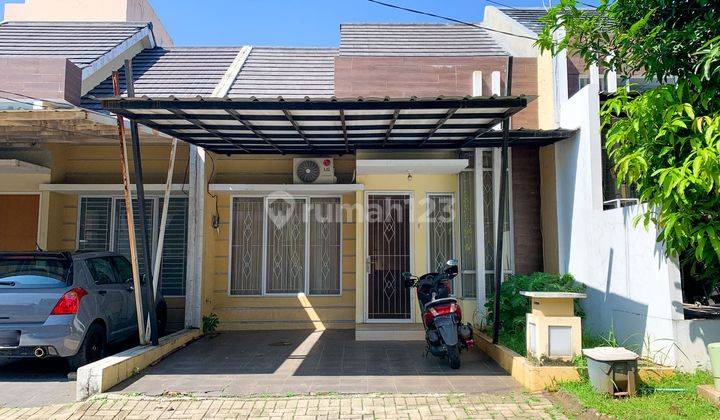 Rumah Cluster SHM Ada Carport 9 Menit Ke Gerbang Tol Sentul 2 Siap Kpr J22343 1