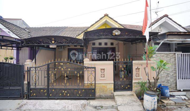 Rumah Murah 2KT Siap Huni 15 Menit Ke Vivo Mall Sentul Bisa Kpr J17062 1