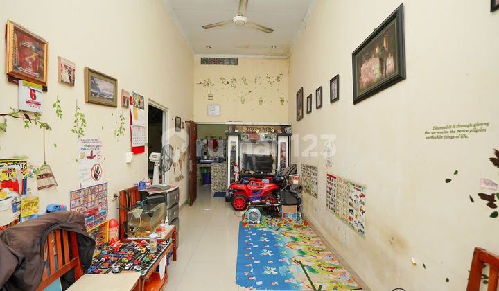 Rumah 11 Menit ke Plaza Metropolitan Siap Huni Dibantu KPR J-32100 2