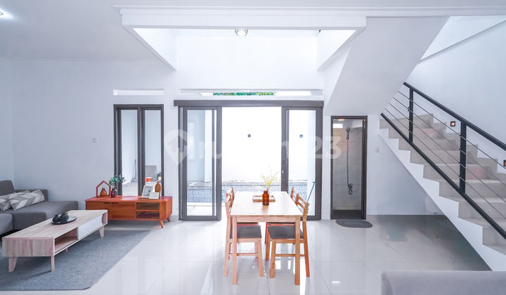 SHM House with KPR Assistance Near Limo 2 Toll Gate, Ready to Occupy J-2882 2