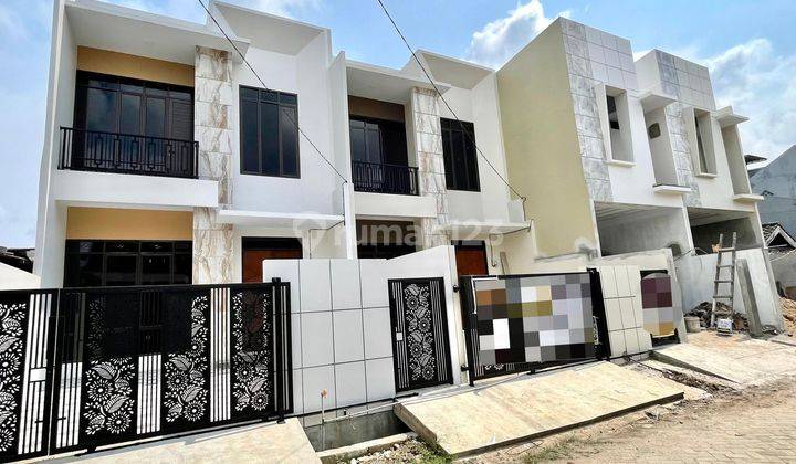 Rumah Strategis 15 Menit ke Summarecon Mall Bekasi 2 Lt Bisa KPR J-31322 Rumah Strategis 15 Menit ke Summarecon Mall Bekasi 2 Lt Bisa KPR J-31322