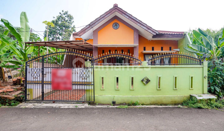 Rumah LT 138 Hadap Timur Siap KPR 10 menit ke Stasiun Sudimara J-22039 1