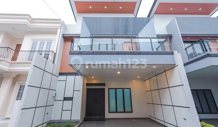 SHM House 2 Floors Ready to Occupied 17 Minutes to One Belpark Mall J-37807